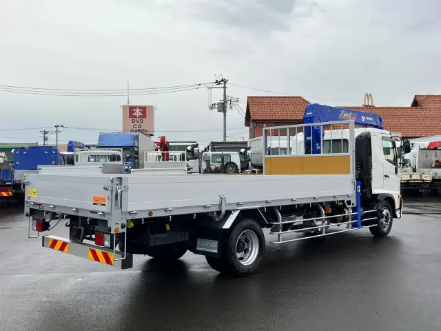 日野 レンジャー 2KG-FE2ACA(2WD)の写真3