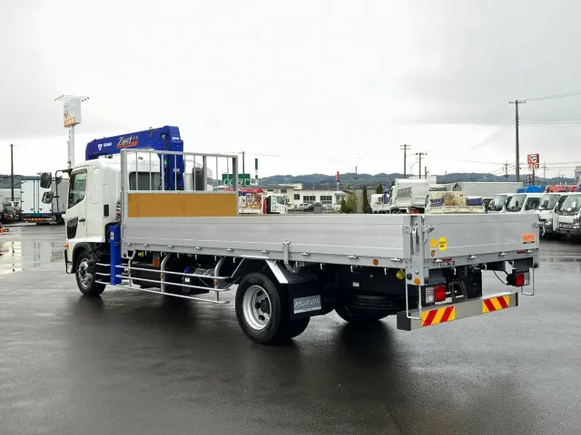 日野 レンジャー 2KG-FE2ACA(2WD)の写真4