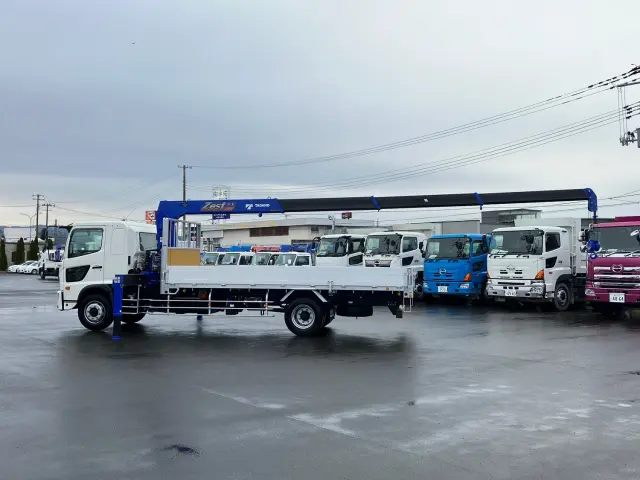 日野 レンジャー 2KG-FE2ACA(2WD)の写真5