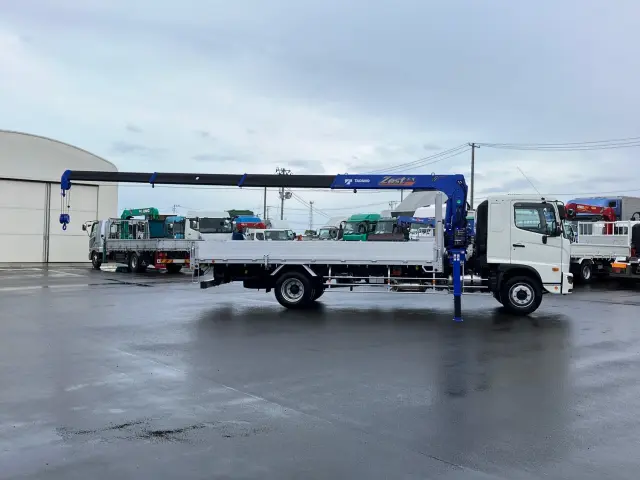 日野 レンジャー 2KG-FE2ACA(2WD)の写真6