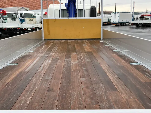 日野 レンジャー 2KG-FE2ACA(2WD)の写真7