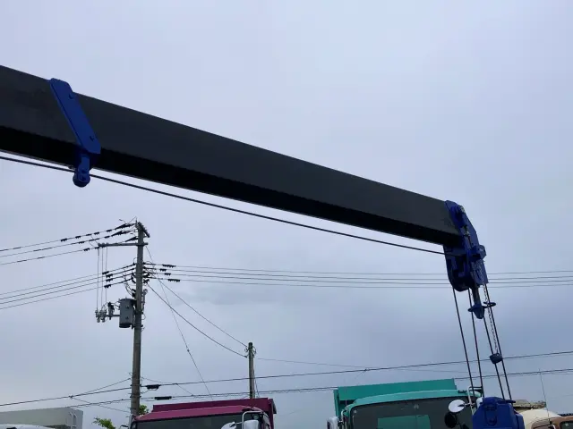 日野 レンジャー 2KG-FE2ACA(2WD)の写真13