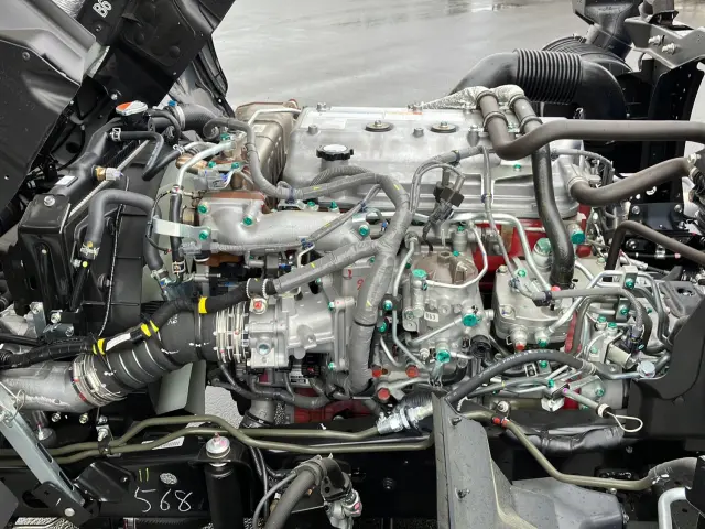 日野 レンジャー 2KG-FE2ACA(2WD)の写真17