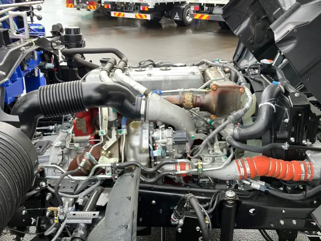 日野 レンジャー 2KG-FE2ACA(2WD)の写真18