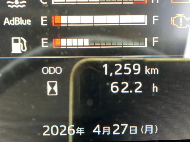 日野 レンジャー 2KG-FE2ACA(2WD)の写真22