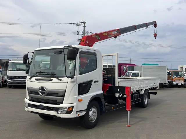 日野 レンジャー 2KG-FC2ABA(2WD)の写真1