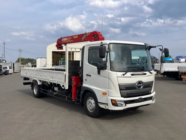 日野 レンジャー 2KG-FC2ABA(2WD)の写真2