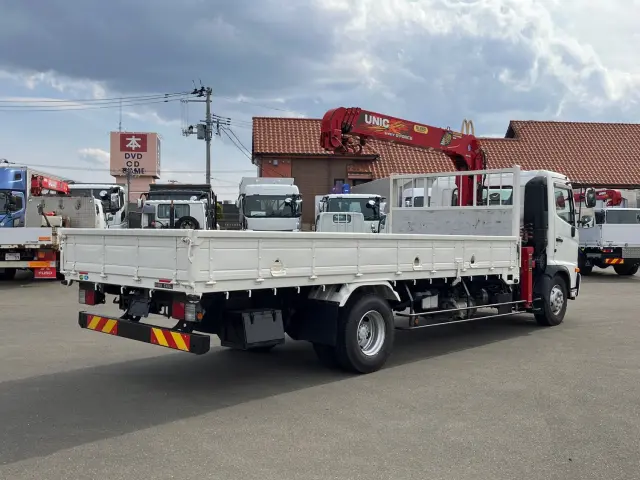 日野 レンジャー 2KG-FC2ABA(2WD)の写真3