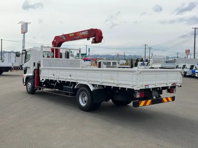 日野 レンジャー 2KG-FC2ABA(2WD)の写真4