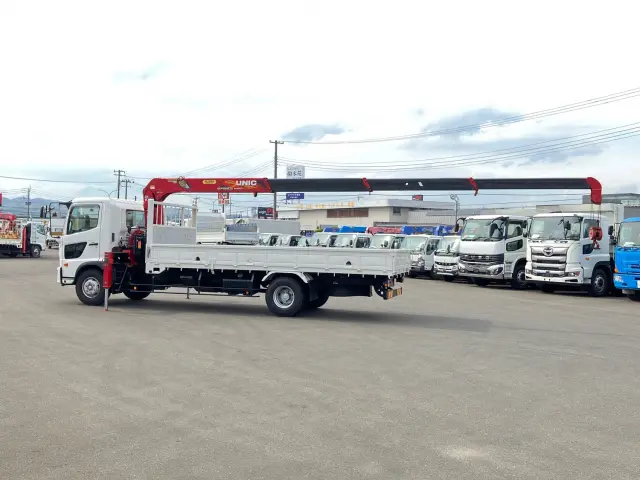 日野 レンジャー 2KG-FC2ABA(2WD)の写真5