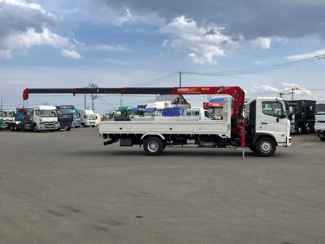 日野 レンジャー 2KG-FC2ABA(2WD)の写真6