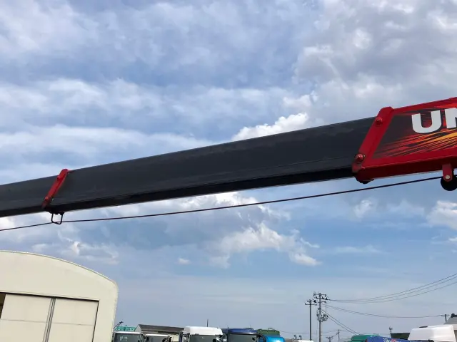 日野 レンジャー 2KG-FC2ABA(2WD)の写真11