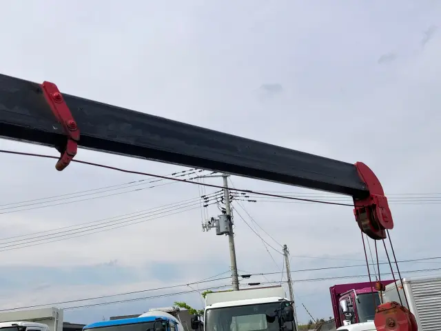 日野 レンジャー 2KG-FC2ABA(2WD)の写真13