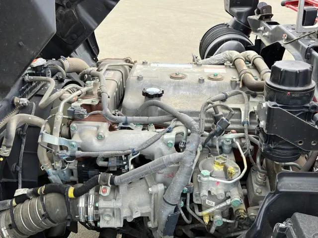 日野 レンジャー 2KG-FC2ABA(2WD)の写真17