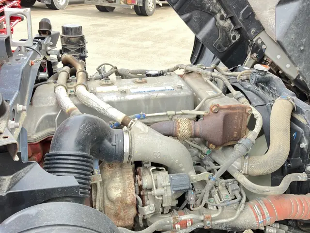 日野 レンジャー 2KG-FC2ABA(2WD)の写真18