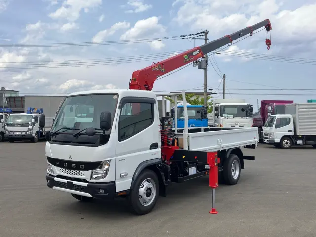 三菱 キャンター 2RG-FEA80(2WD)の写真1