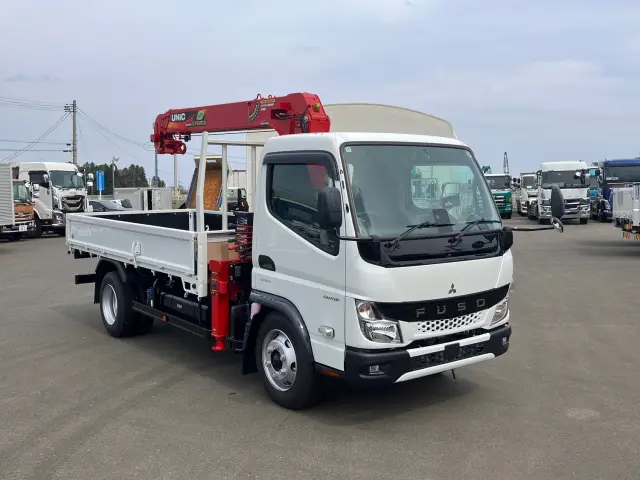 三菱 キャンター 2RG-FEA80(2WD)の写真2