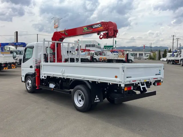 三菱 キャンター 2RG-FEA80(2WD)の写真4