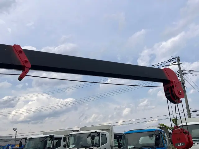 三菱 キャンター 2RG-FEA80(2WD)の写真13