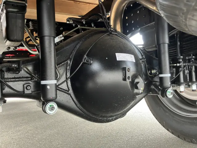 三菱 キャンター 2RG-FEA80(2WD)の写真16