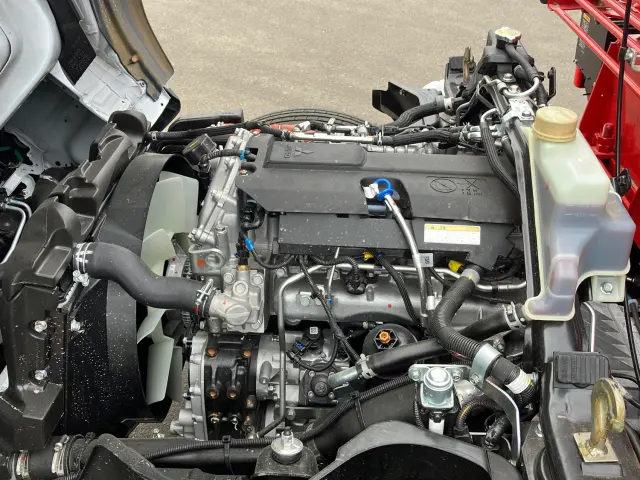 三菱 キャンター 2RG-FEA80(2WD)の写真17