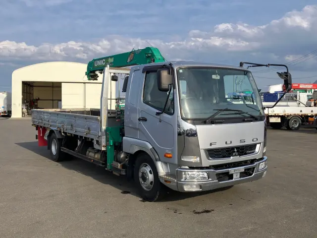 三菱 ファイター 2KG-FK61F(2WD)の写真2