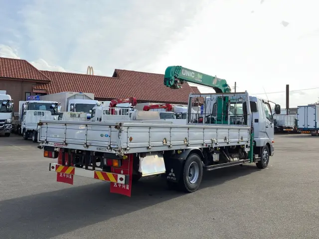 三菱 ファイター 2KG-FK61F(2WD)の写真3