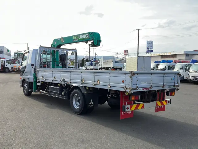 三菱 ファイター 2KG-FK61F(2WD)の写真4