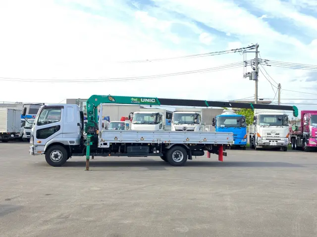 三菱 ファイター 2KG-FK61F(2WD)の写真5