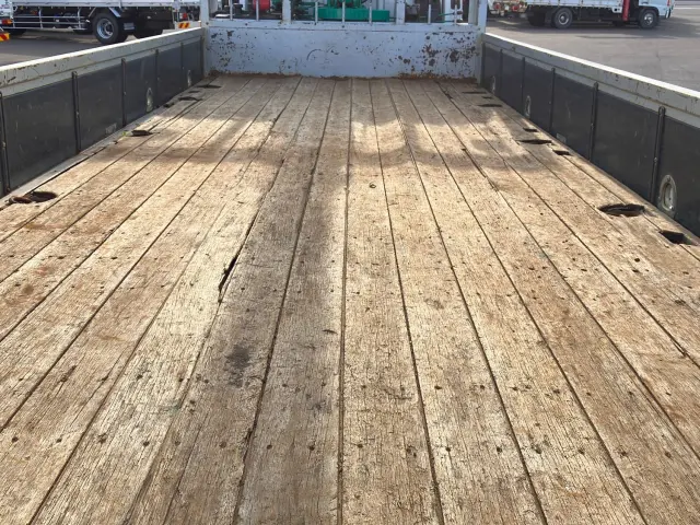 三菱 ファイター 2KG-FK61F(2WD)の写真7