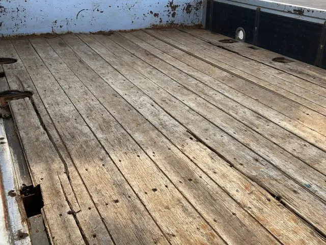 三菱 ファイター 2KG-FK61F(2WD)の写真8