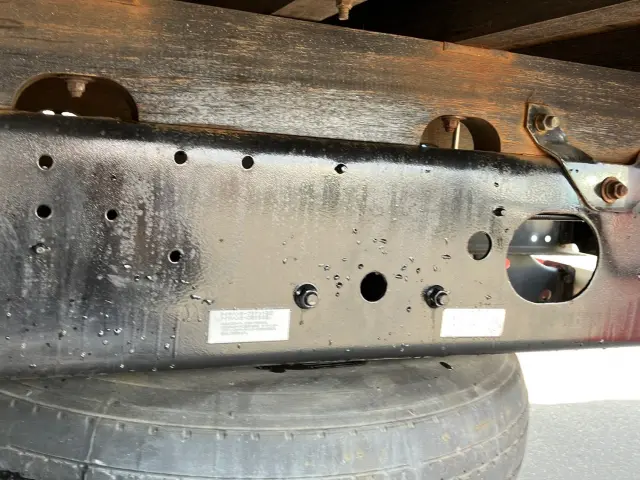三菱 ファイター 2KG-FK61F(2WD)の写真14