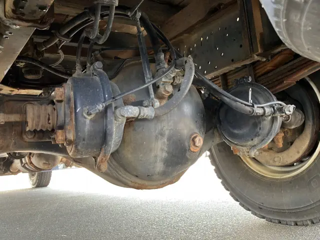 三菱 ファイター 2KG-FK61F(2WD)の写真16