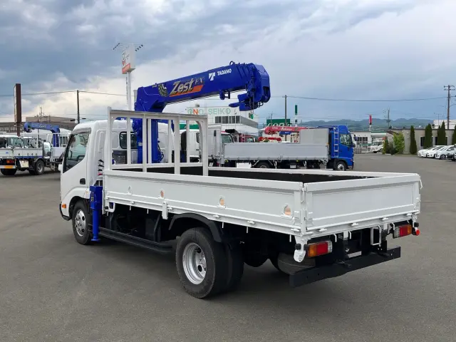 トヨタ トヨエース TKG-XZU650(2WD)の写真4