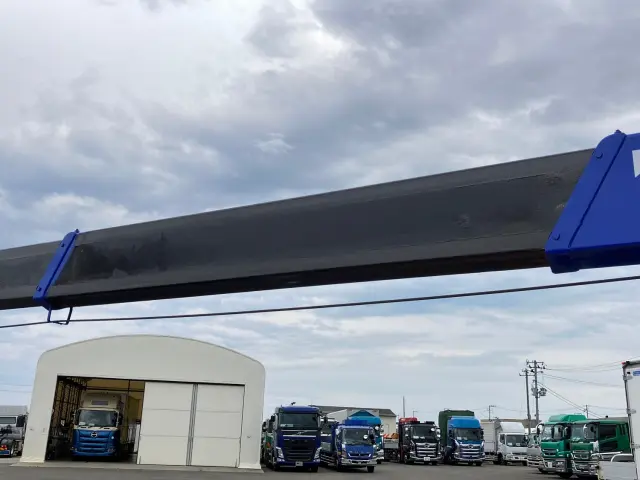 トヨタ トヨエース TKG-XZU650(2WD)の写真11