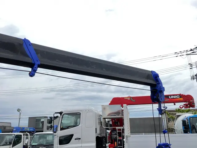 トヨタ トヨエース TKG-XZU650(2WD)の写真13