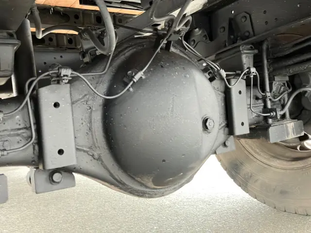 トヨタ トヨエース TKG-XZU650(2WD)の写真16