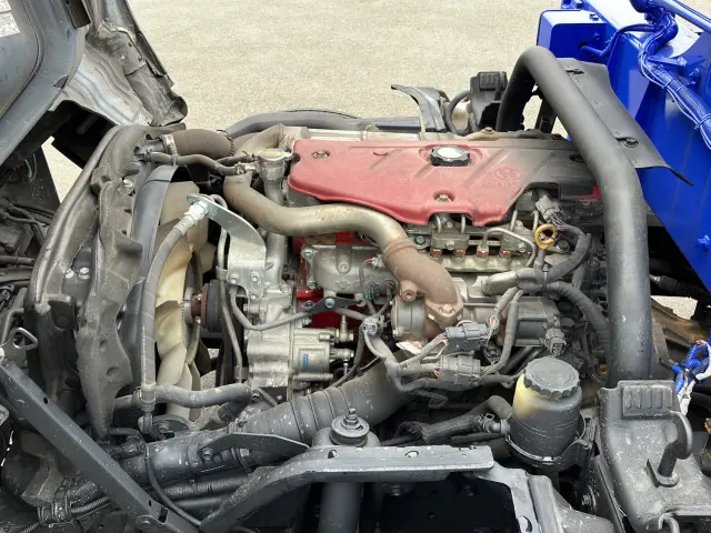 トヨタ トヨエース TKG-XZU650(2WD)の写真17