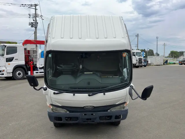 トヨタ トヨエース TKG-XZU650(2WD)の写真23