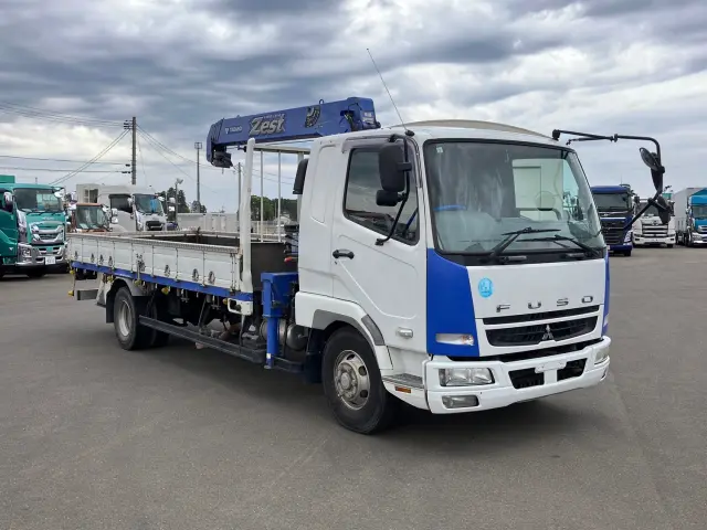 三菱 ファイター PDG-FK61F(2WD)の写真2