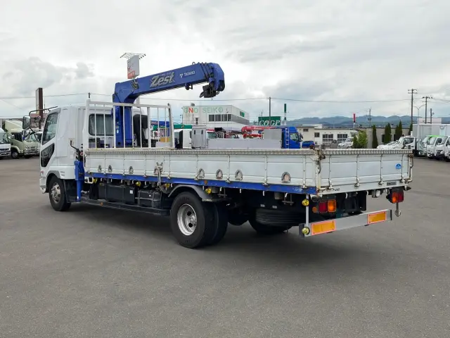 三菱 ファイター PDG-FK61F(2WD)の写真4