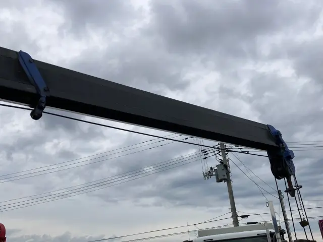 三菱 ファイター PDG-FK61F(2WD)の写真13