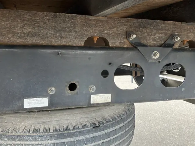 三菱 ファイター PDG-FK61F(2WD)の写真14