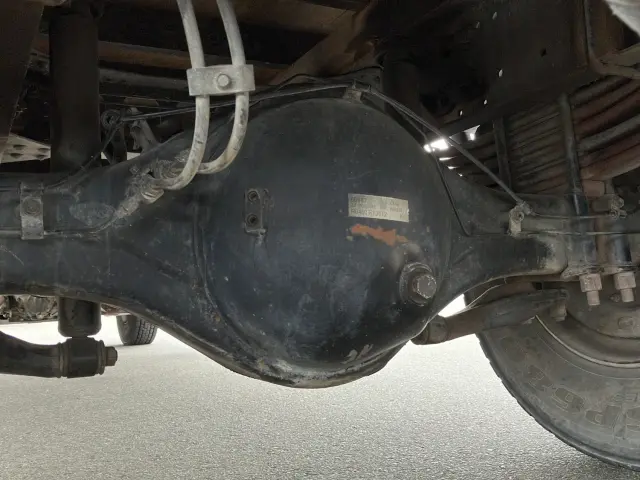 三菱 ファイター PDG-FK61F(2WD)の写真16