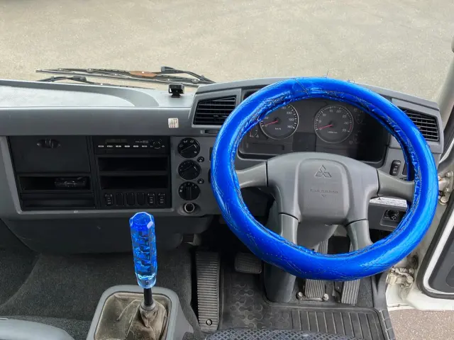 三菱 ファイター PDG-FK61F(2WD)の写真21