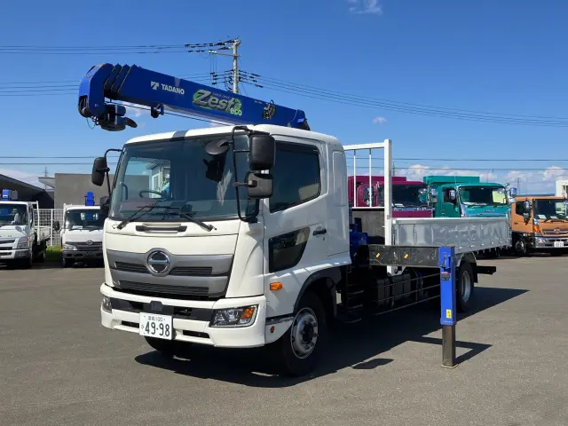 日野 レンジャー 2PG-FE2ABA(2WD)の写真1