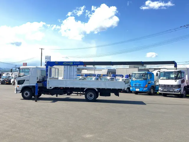 日野 レンジャー 2PG-FE2ABA(2WD)の写真5