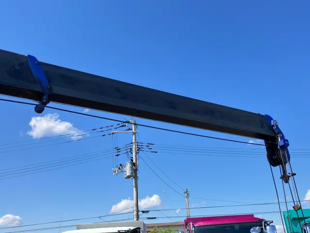日野 レンジャー 2PG-FE2ABA(2WD)の写真13
