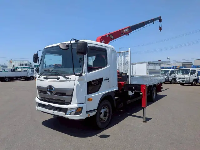 日野 レンジャー 2KG-FD2ABA(2WD)の写真1