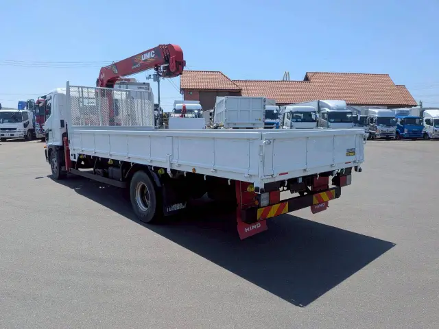 日野 レンジャー 2KG-FD2ABA(2WD)の写真4